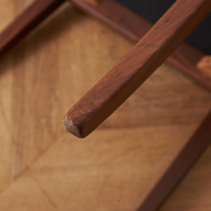 スラットバックチェア(4540) / 張替済