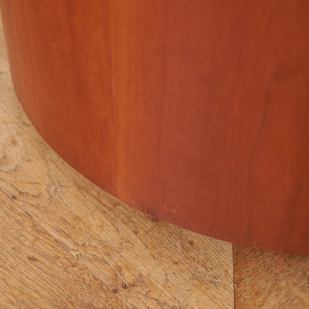 ラウンド サイドキャビネット