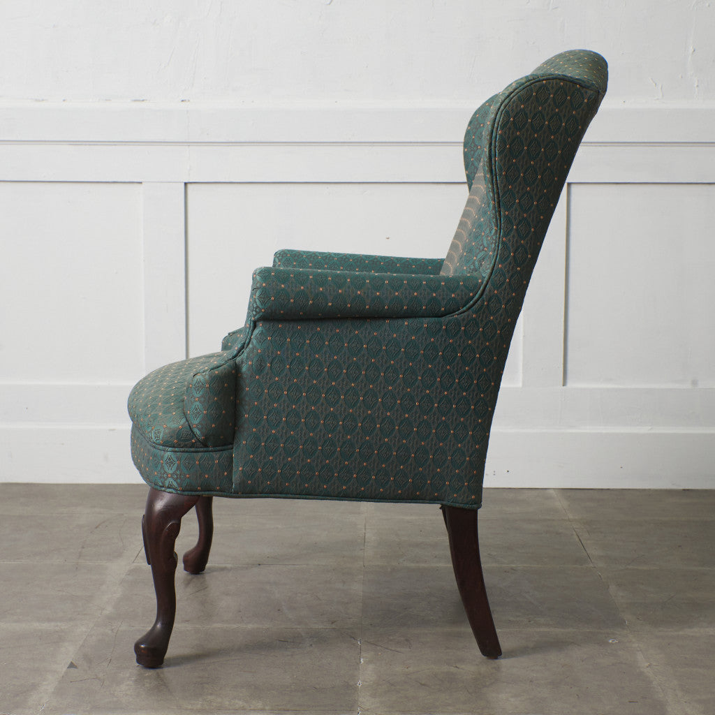 クラシック ウイングバックチェア