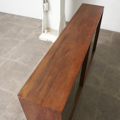 ヴィンテージ ナローブックケース