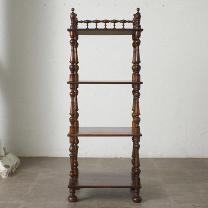 フランス アンティーク ナポレオンシェルフ