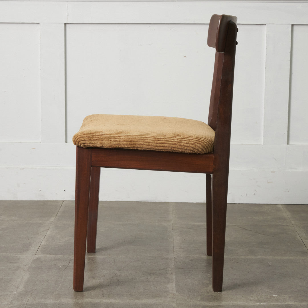 ダイニングチェア / 張替済