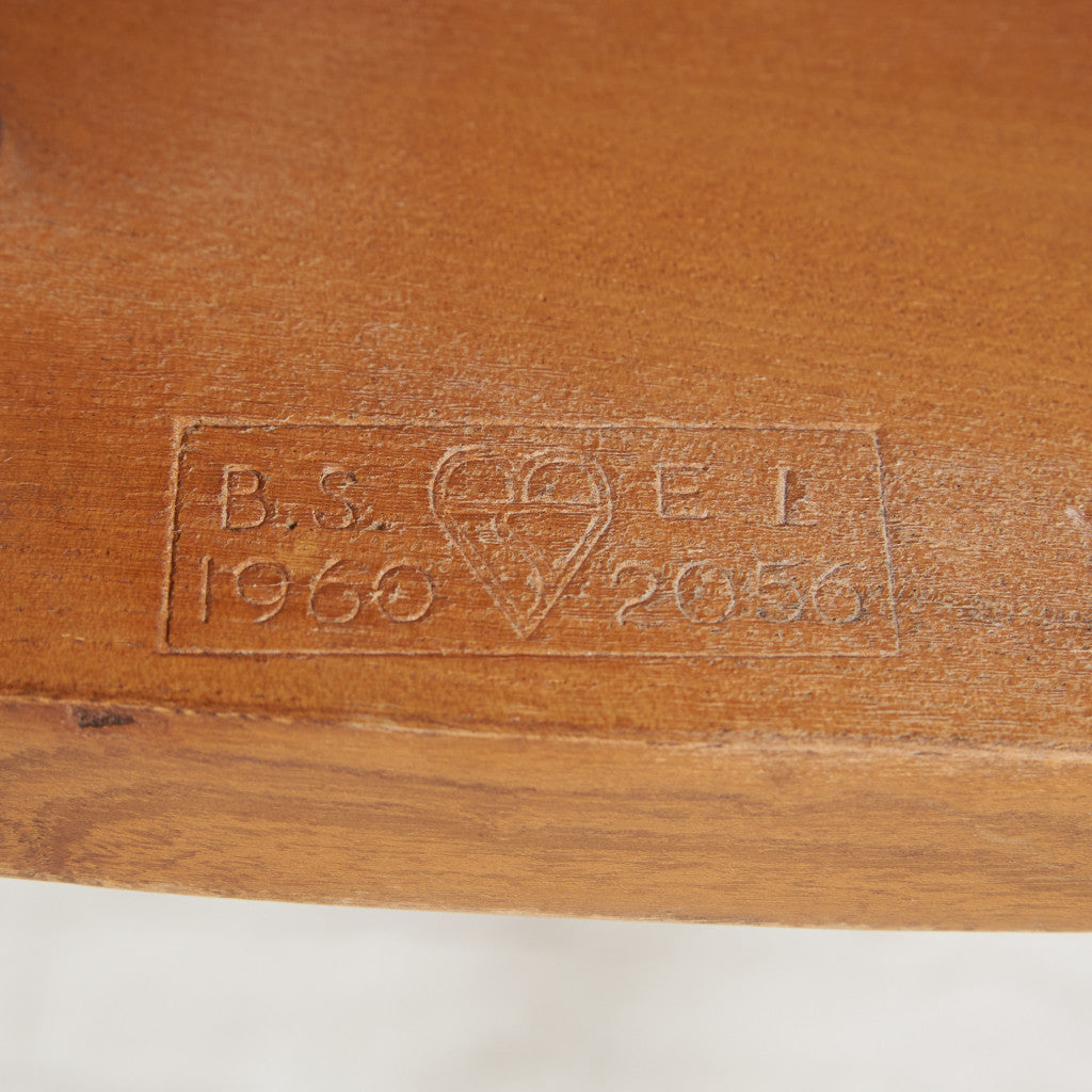 スティックバックチェア