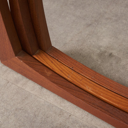 Quadrille ヴィンテージ ネストテーブル