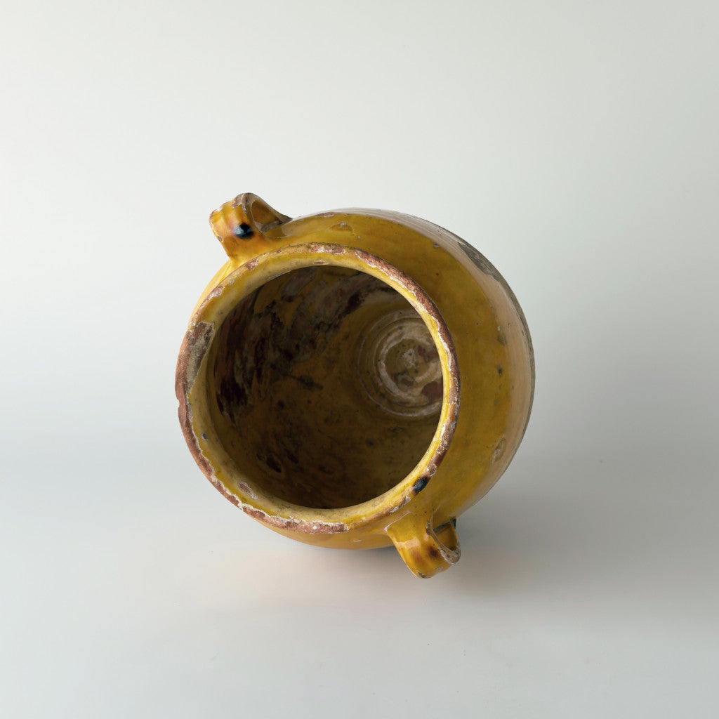 フランス製 アンティーク コンフィポット