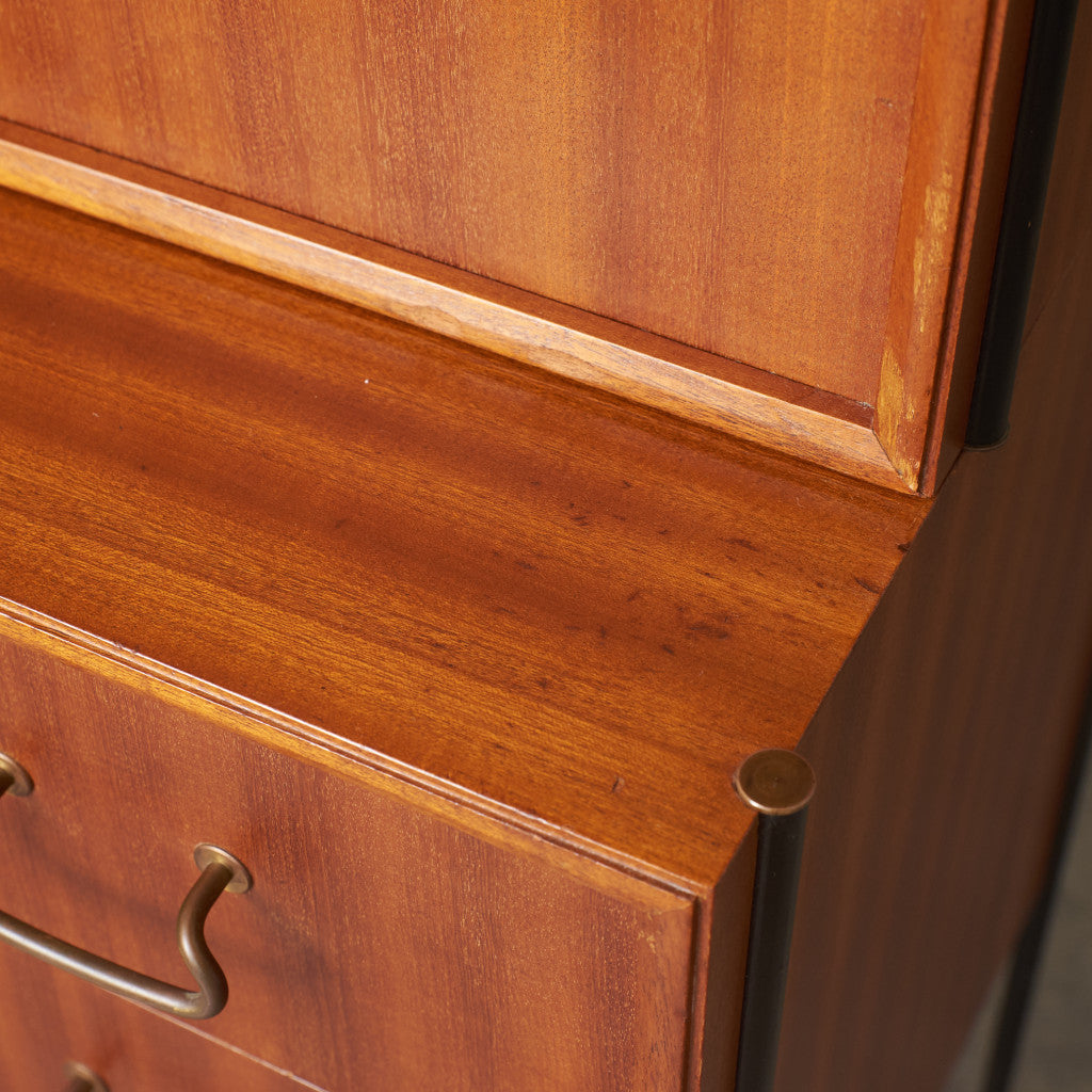 VANSON ウォールユニット キャビネット