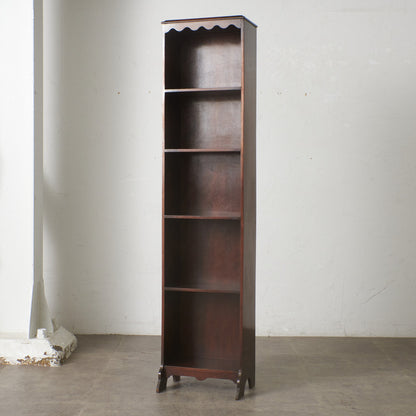 英国クラシック オープンシェルフ