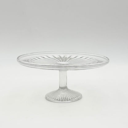 ガラス製 ケーキスタンド