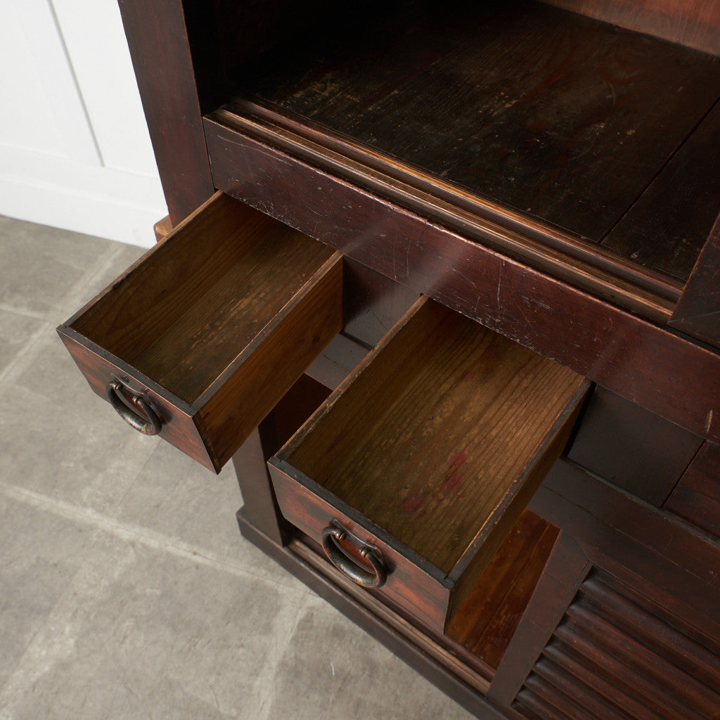 時代物 水屋箪笥