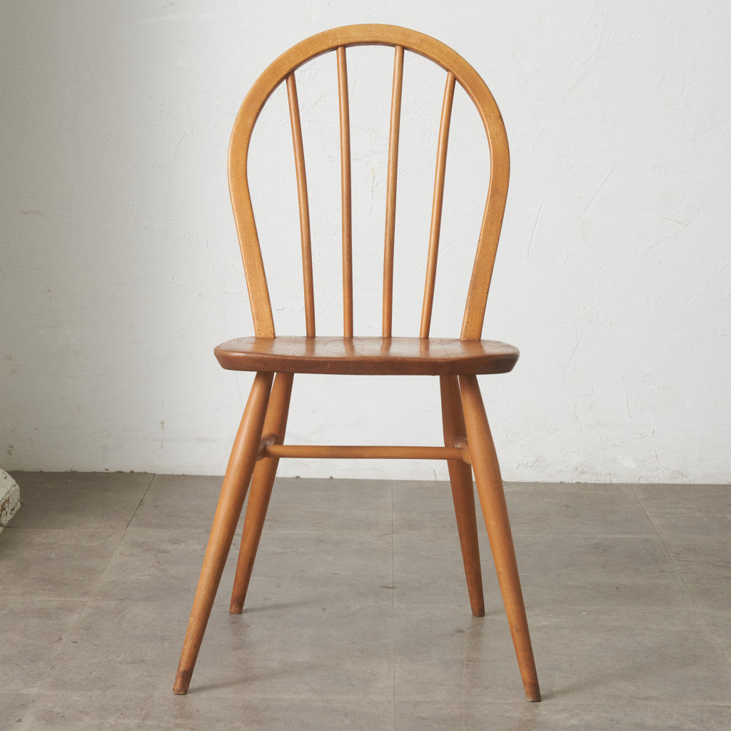 4本スポーク フープバックチェア – rocca rocca