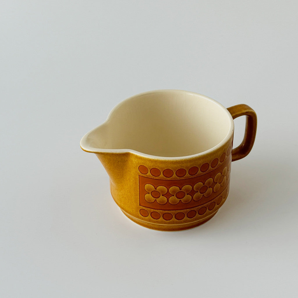 SAFFRON サフラン ミルクピッチャー