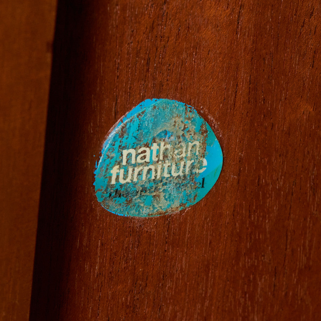 十字扉 ヴィンテージ ハイサイドボード