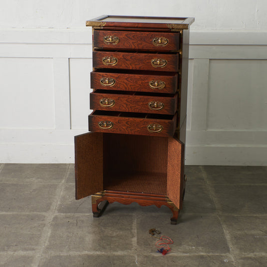 李朝家具様式 チェスト