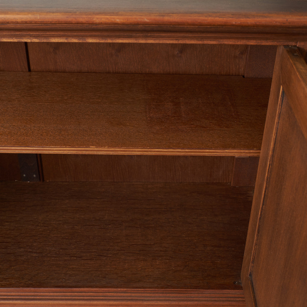 英国製 オーク無垢材 サイドボード