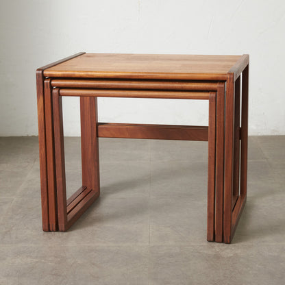 ヴィンテージ ネストテーブル (3556)