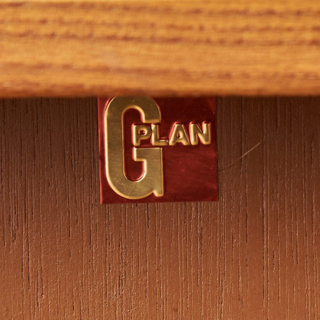 ヴィンテージ タイルトップ ローテーブル (3611D)