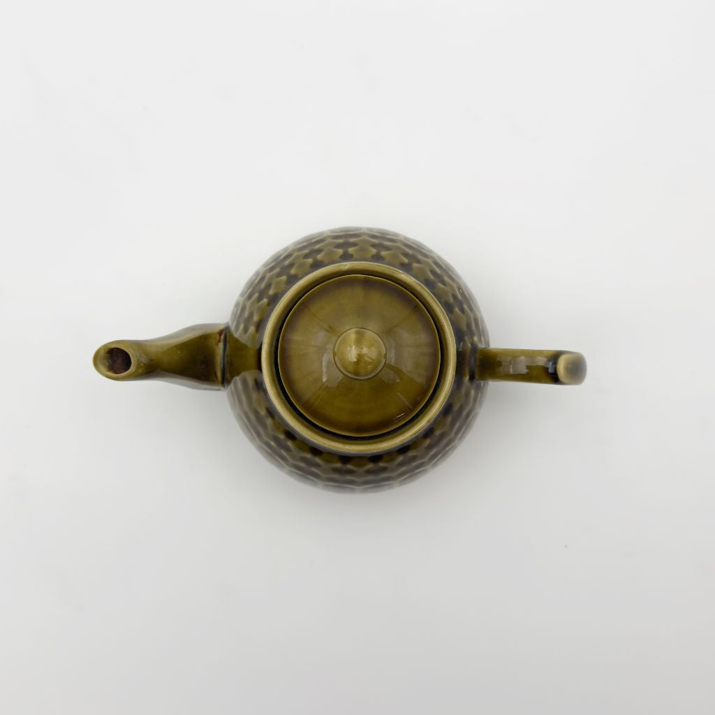 ポーランド ヴィンテージ ティーポット