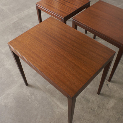 ヴィンテージ ネストテーブル