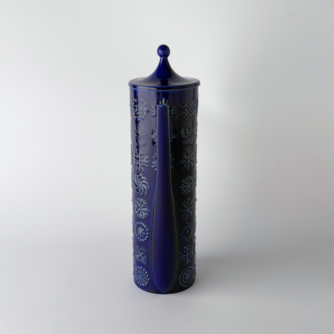 Totem トーテム コーヒーポット コバルトブルー