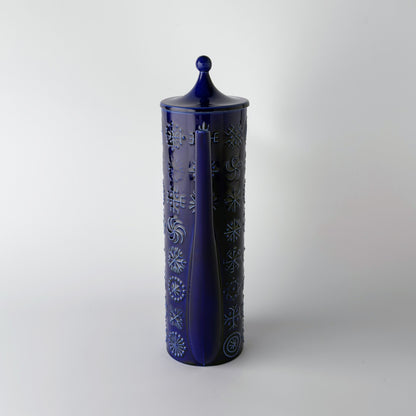 Totem トーテム コーヒーポット コバルトブルー
