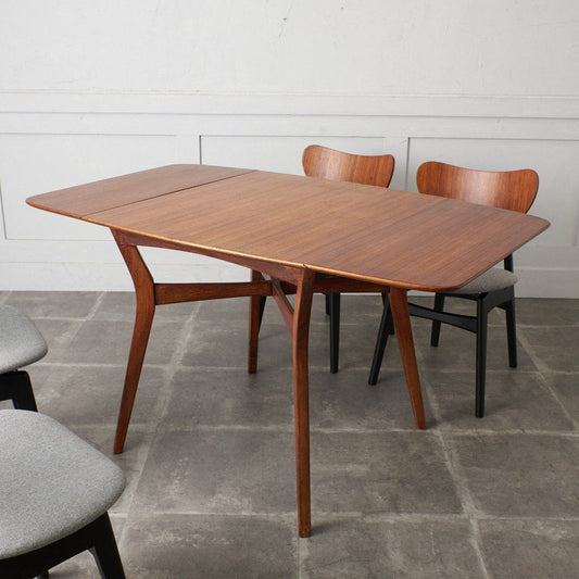 Brandon ドロップリーフ ダイニングテーブル (836)