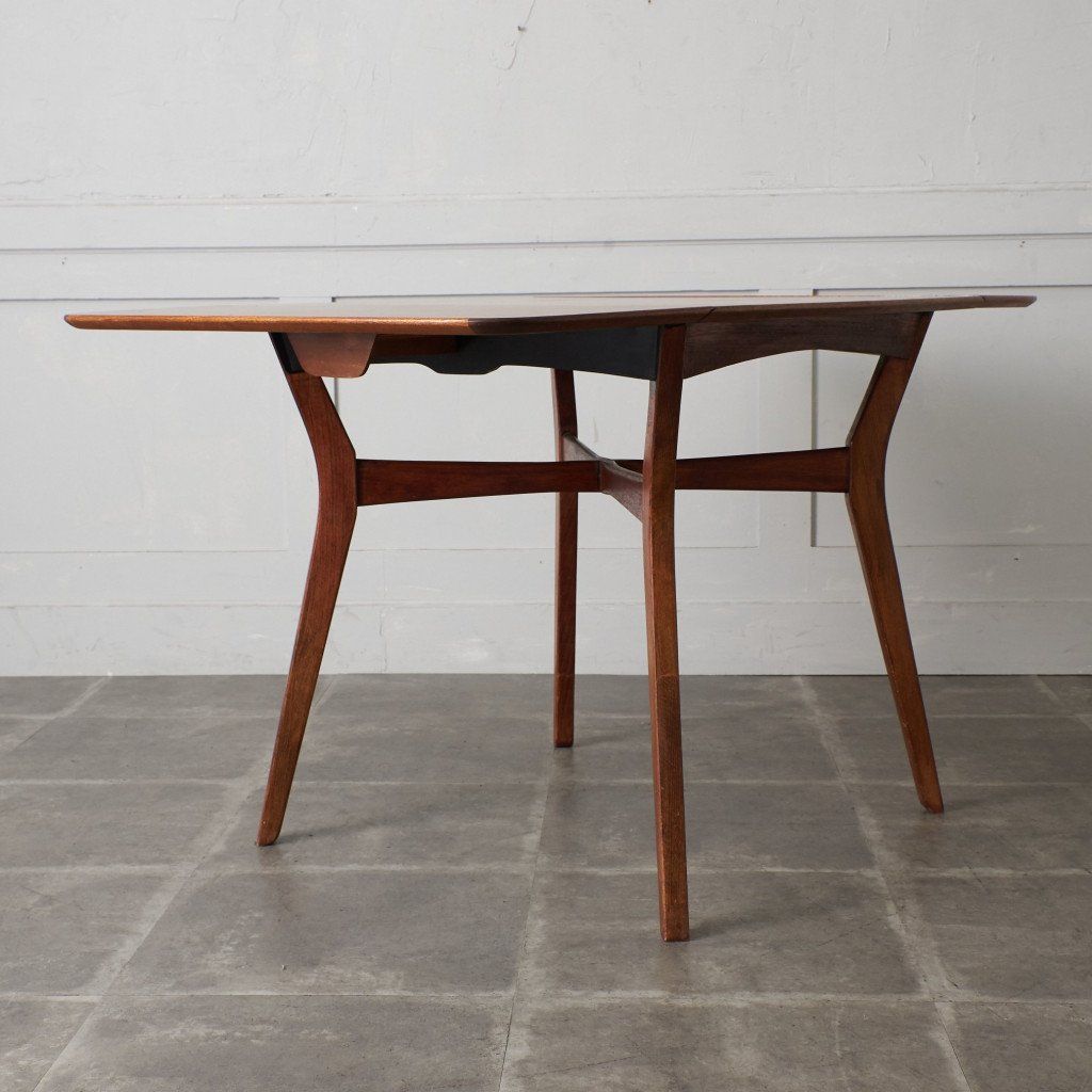 Brandon ドロップリーフ ダイニングテーブル (836)