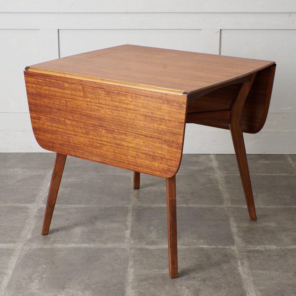 Brandon ドロップリーフ ダイニングテーブル (836)