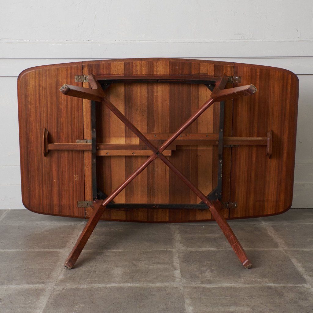 Brandon ドロップリーフ ダイニングテーブル (836)