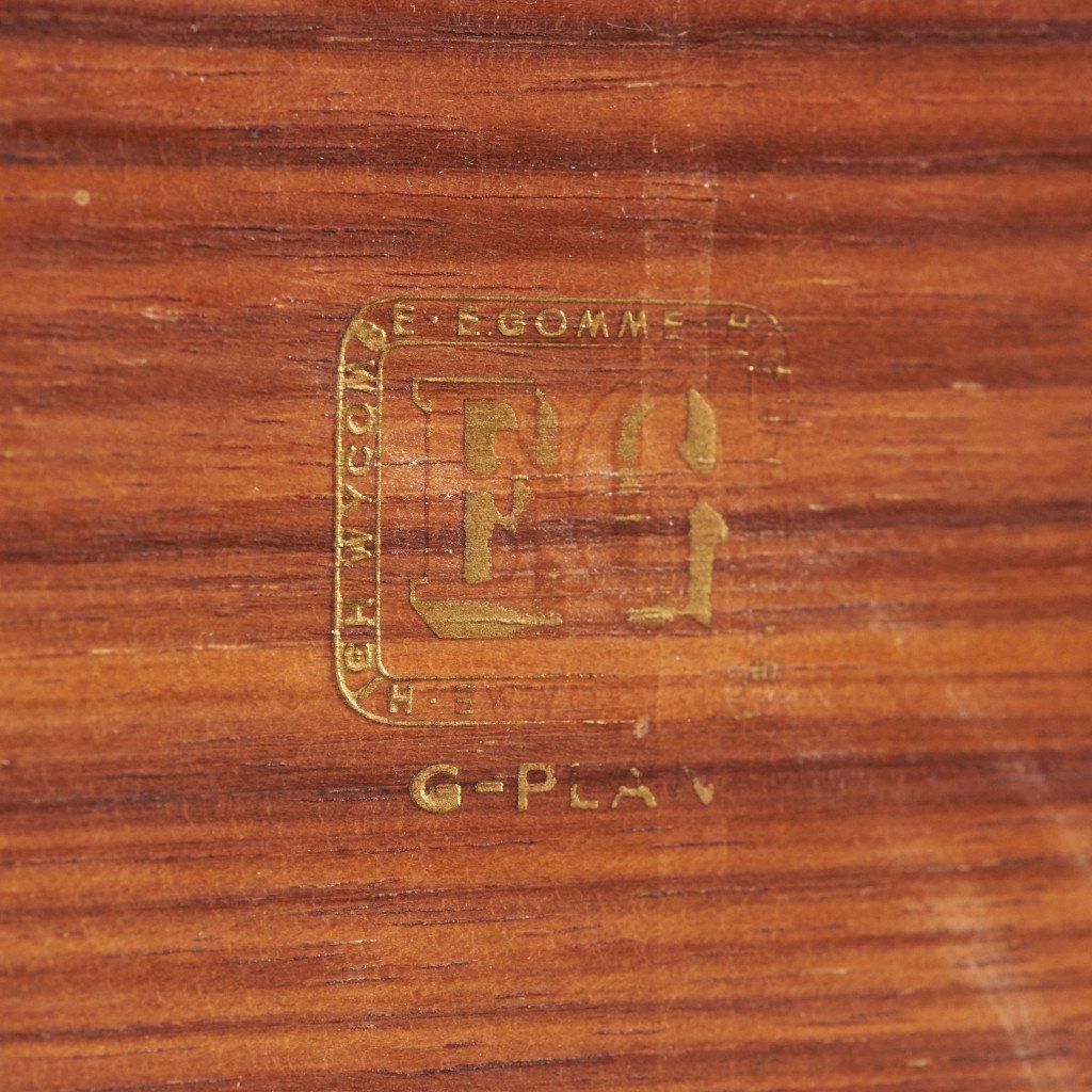 Brandon ドロップリーフ ダイニングテーブル (836)