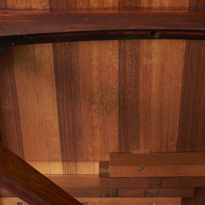 Brandon ドロップリーフ ダイニングテーブル (836)