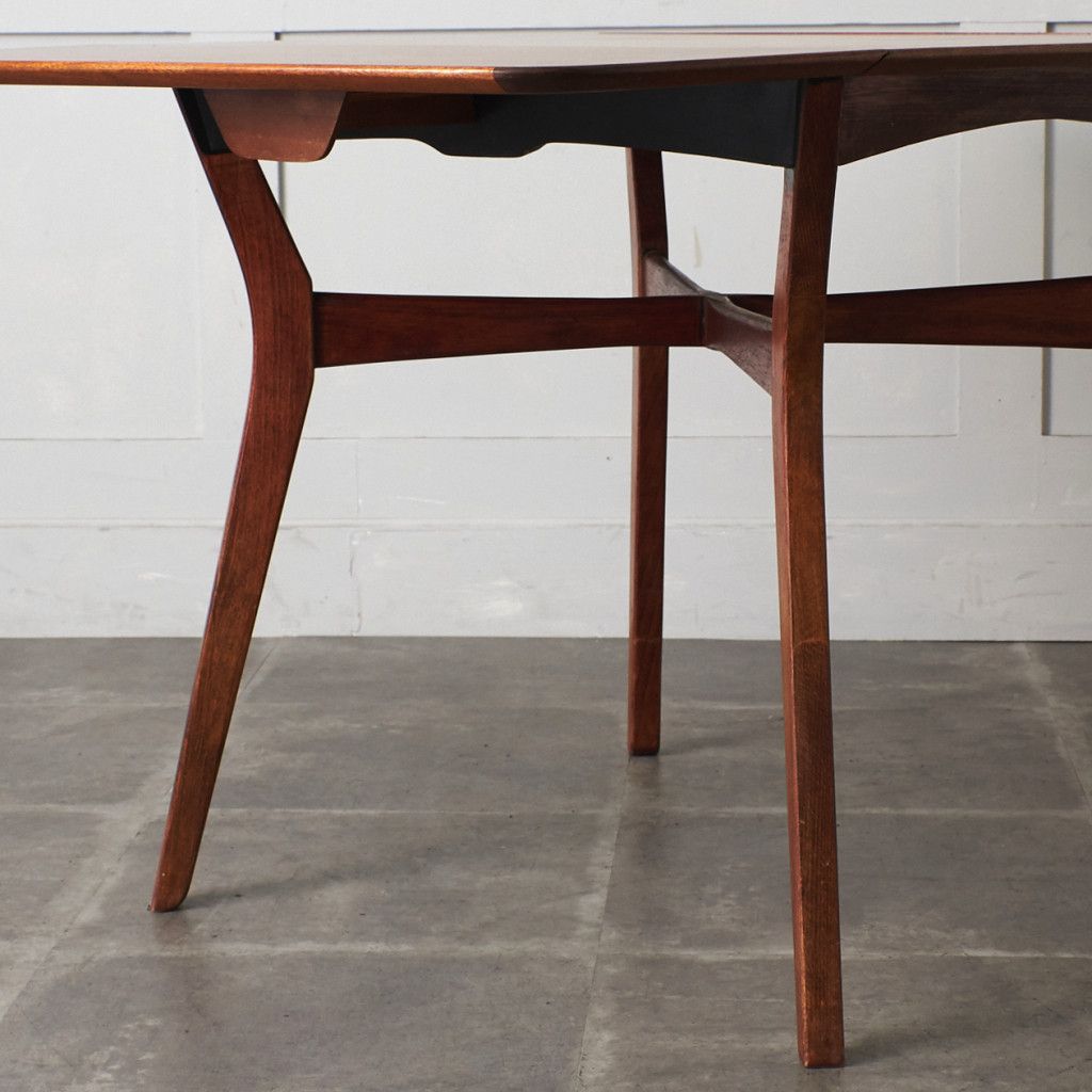 Brandon ドロップリーフ ダイニングテーブル (836)