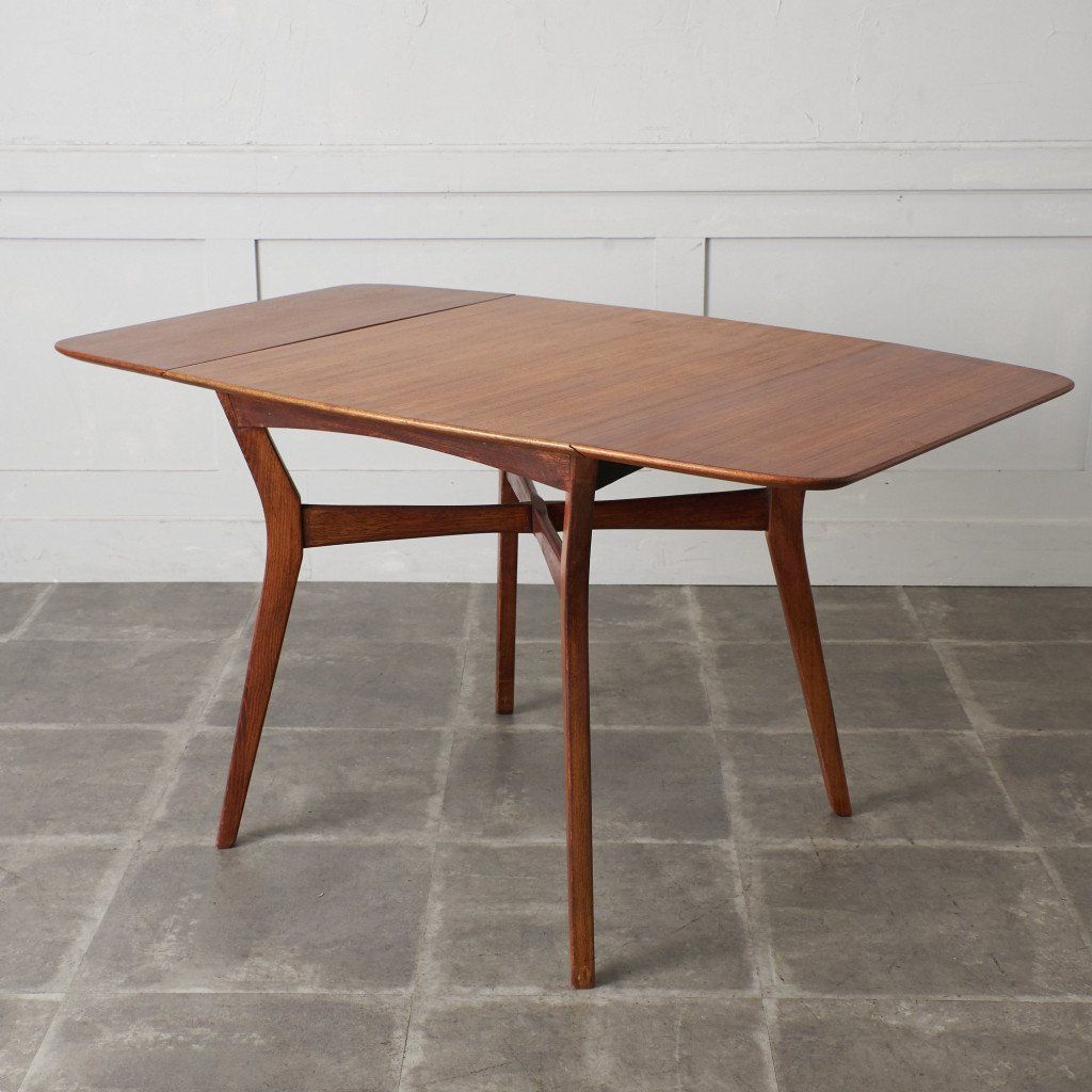 Brandon ドロップリーフ ダイニングテーブル (836)