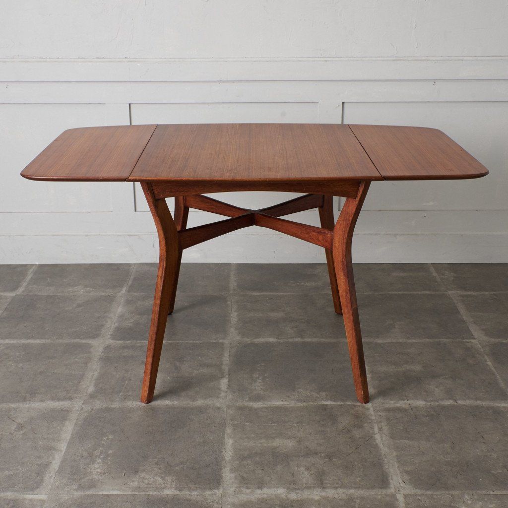 Brandon ドロップリーフ ダイニングテーブル (836)