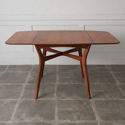 Brandon ドロップリーフ ダイニングテーブル (836)