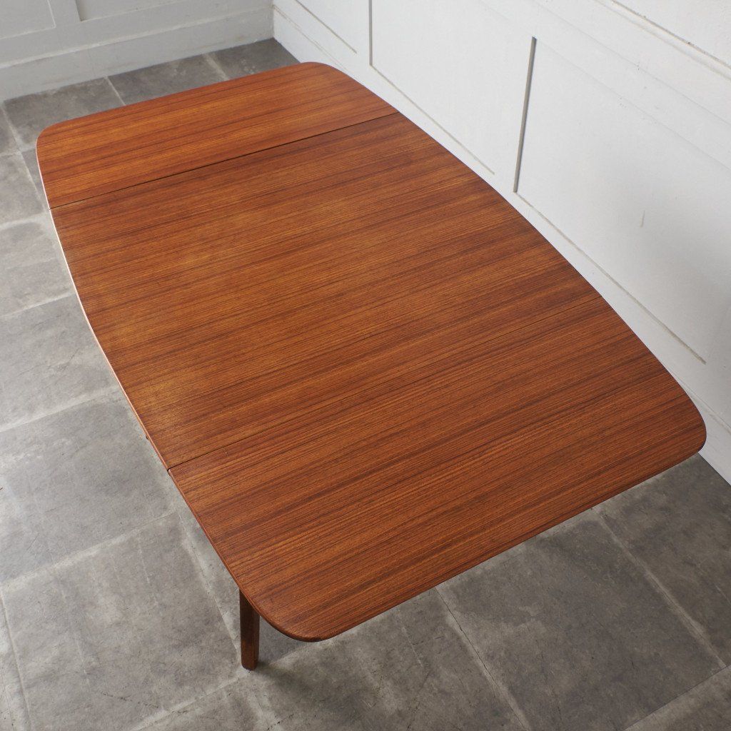 Brandon ドロップリーフ ダイニングテーブル (836)