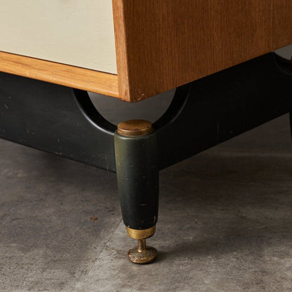 Chinese white ドロワーチェスト (928)