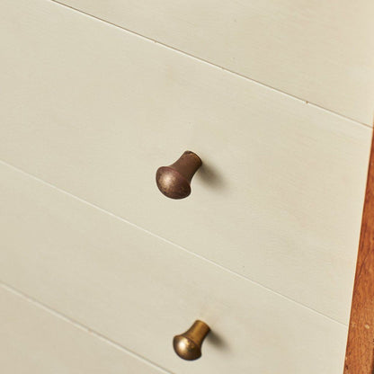 Chinese white ドロワーチェスト (928)