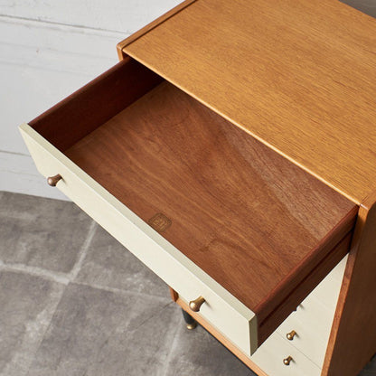 Chinese white ドロワーチェスト (928)