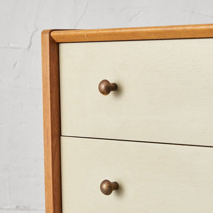 Chinese white ドロワーチェスト (928)