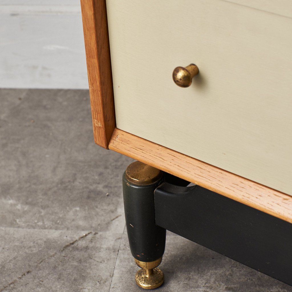 Chinese white ドロワーチェスト (928)