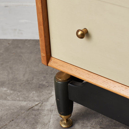 Chinese white ドロワーチェスト (928)