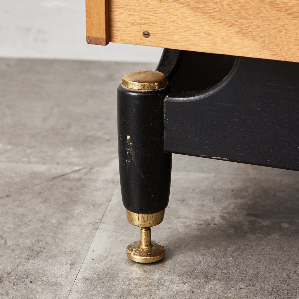 Chinese white ドロワーチェスト (928)