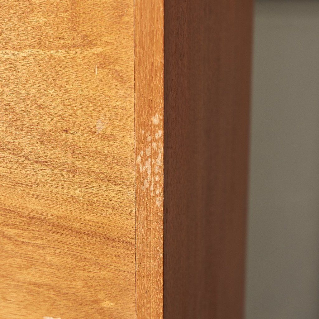 Chinese white ドロワーチェスト (928)