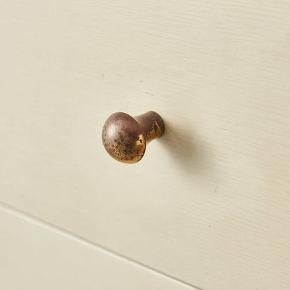 Chinese white ドロワーチェスト (928)