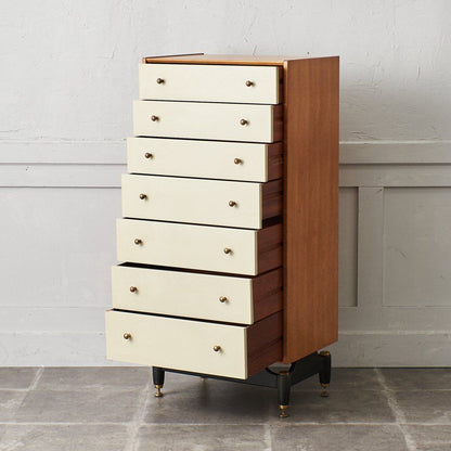 Chinese white ドロワーチェスト (928)