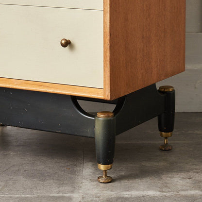 Chinese white ドロワーチェスト (928)