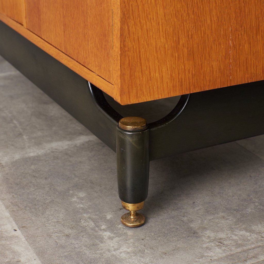 Chinese white トールボーイ ワードローブ (B937)  / 初期ゴールドラベル