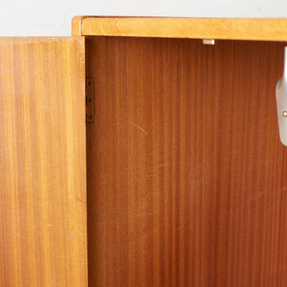 Chinese white トールボーイ ワードローブ (B937)  / 初期ゴールドラベル