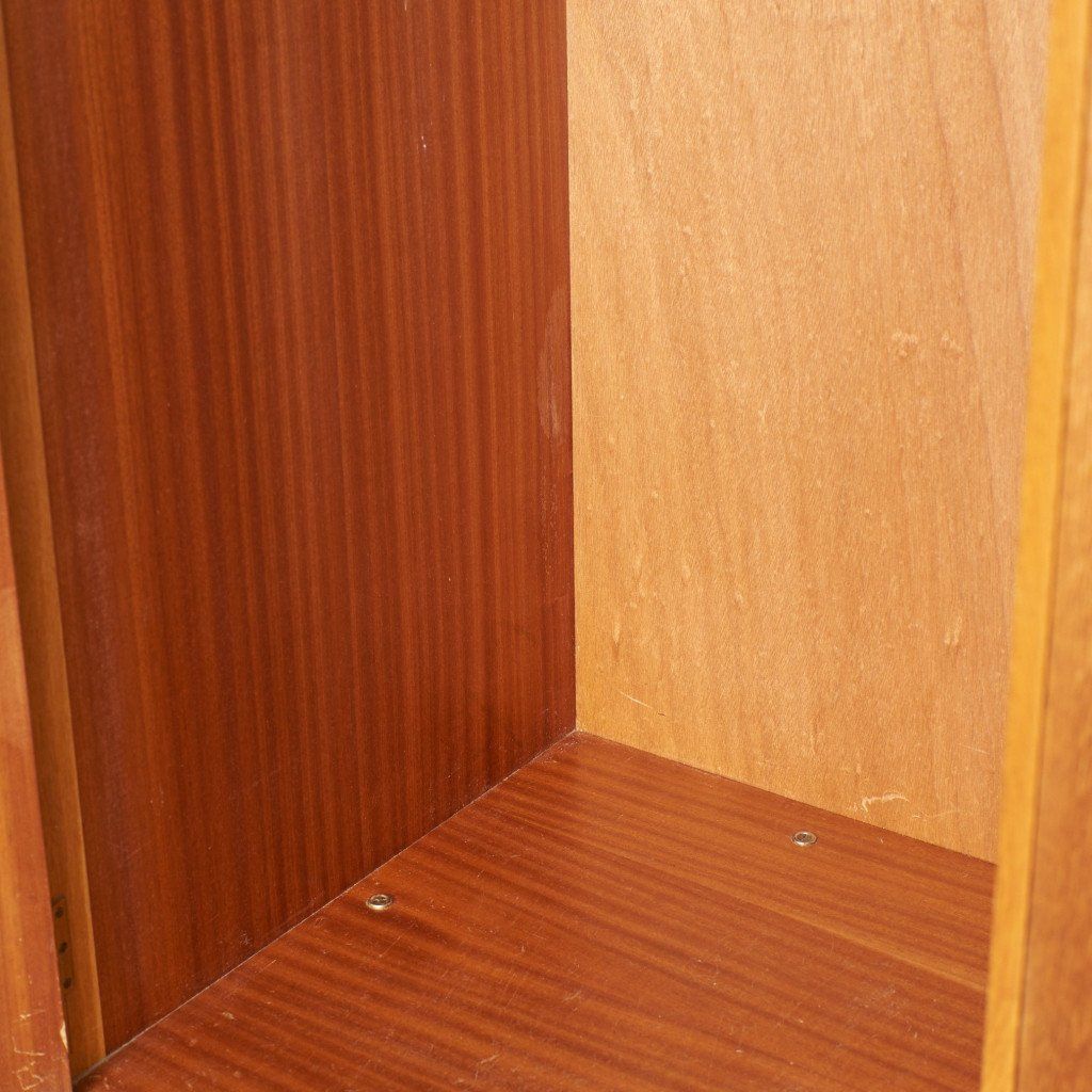 Chinese white トールボーイ ワードローブ (B937)  / 初期ゴールドラベル