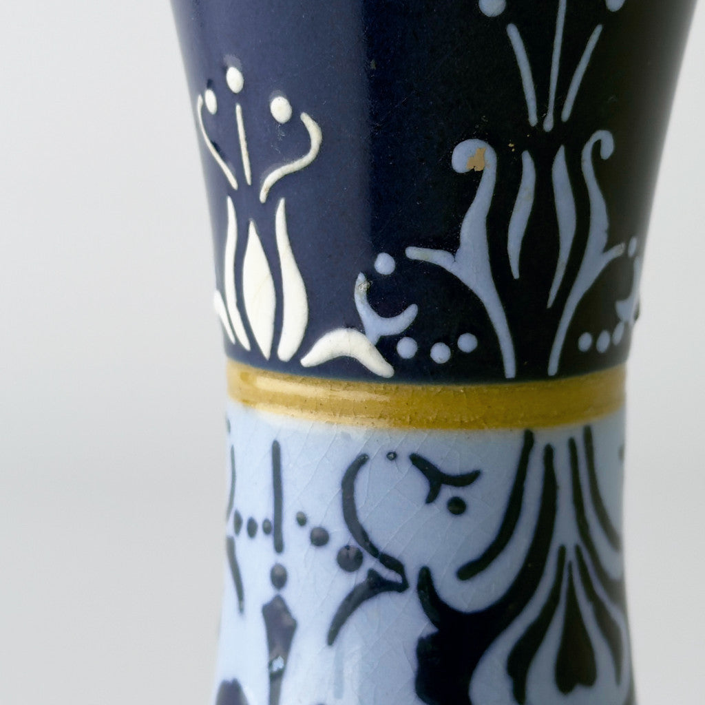 ヴィンテージ フラワーベース